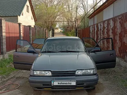 Mazda 626 1991 года за 1 050 000 тг. в Алматы – фото 14