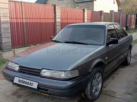 Mazda 626 1991 года за 1 050 000 тг. в Алматы – фото 2