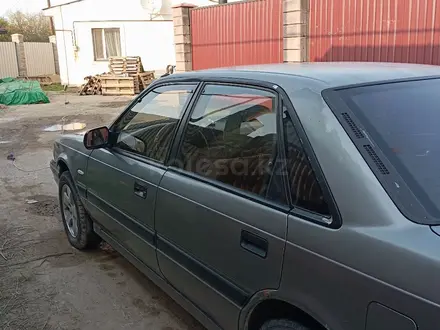 Mazda 626 1991 года за 1 050 000 тг. в Алматы – фото 4