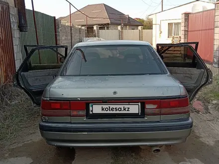Mazda 626 1991 года за 1 050 000 тг. в Алматы – фото 9