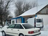 Audi 80 1991 годаfor1 400 000 тг. в Тараз – фото 2