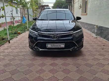 Toyota Camry 2018 года за 15 000 000 тг. в Казыгурт