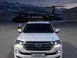 Toyota Land Cruiser 2017 года за 38 500 000 тг. в Шымкент