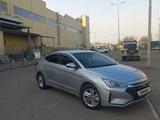 Hyundai Elantra 2020 годаfor9 000 000 тг. в Алматы – фото 4