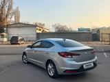 Hyundai Elantra 2020 годаfor9 000 000 тг. в Алматы – фото 5