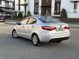 Kia Rio 2014 года за 4 600 000 тг. в Алматы – фото 3