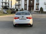 Kia Rio 2014 года за 4 600 000 тг. в Алматы – фото 4