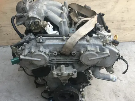 Двигатель (мотор) Nissan Teana VQ23 за 350 000 тг. в Алматы – фото 2