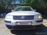 Volkswagen Passat 2001 года за 1 800 000 тг. в Костанай – фото 3