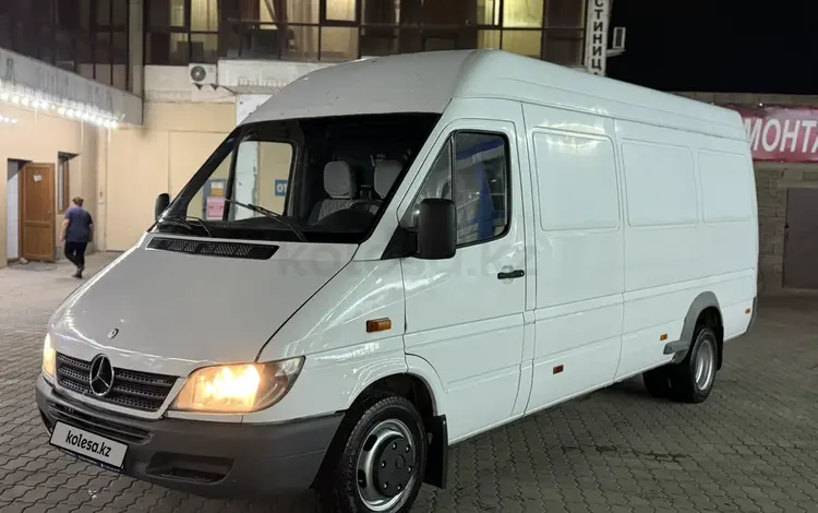 Mercedes-Benz Sprinter 2009 годаүшін7 700 000 тг. в Алматы