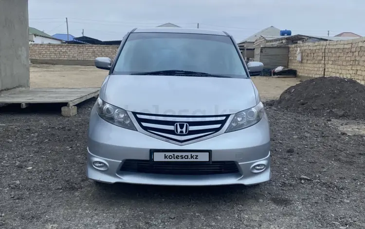 Honda Elysion 2007 годаfor6 100 000 тг. в Актау