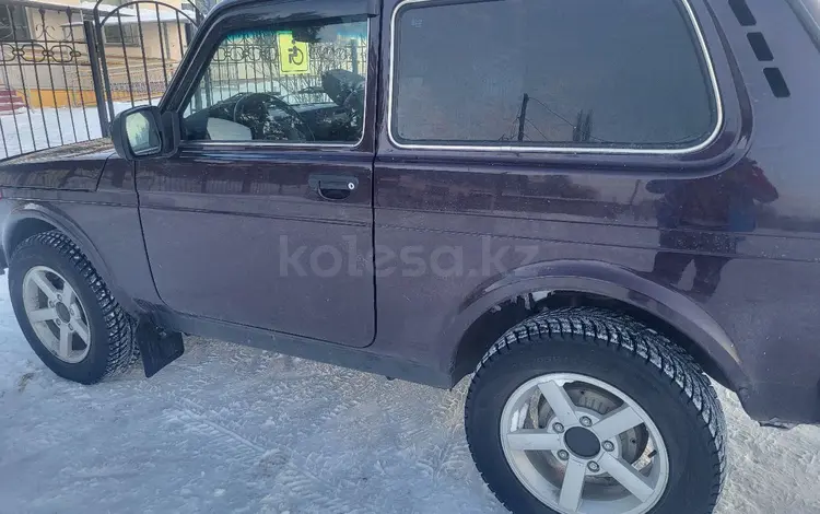 ВАЗ (Lada) Lada 2121 2018 годаүшін5 000 000 тг. в Алматы