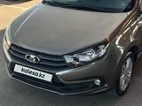 ВАЗ (Lada) Granta 2194 2020 года за 5 350 000 тг. в Шымкент – фото 4