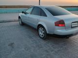 Audi A6 2001 года за 2 500 000 тг. в Актау – фото 5
