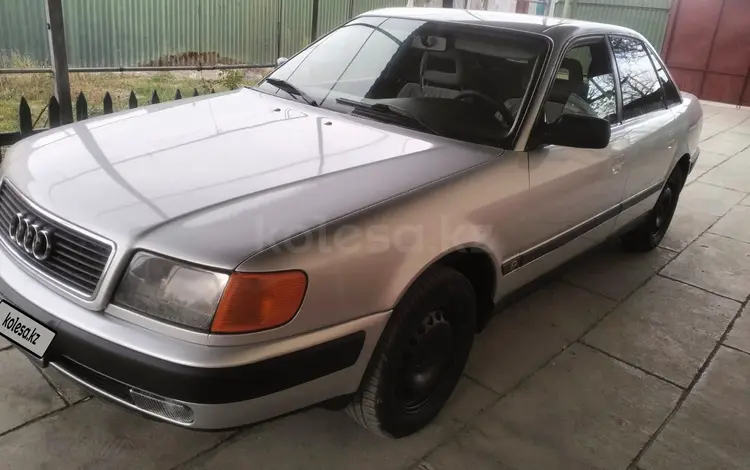 Audi 100 1992 годаүшін2 500 000 тг. в Тараз