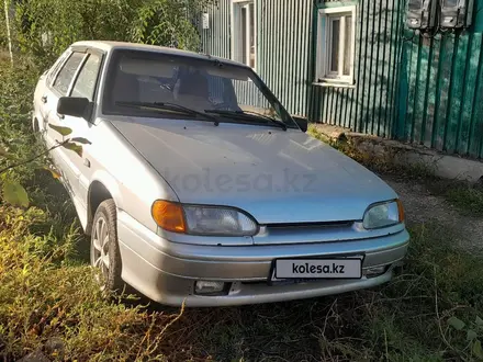 ВАЗ (Lada) 2115 2006 года за 1 100 000 тг. в Семей