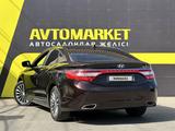 Hyundai Grandeur 2013 года за 8 400 000 тг. в Тараз – фото 5