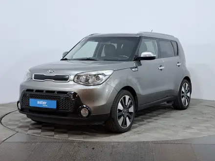 Kia Soul, 2014
