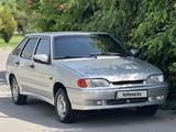 ВАЗ (Lada) 2114 2012 годаүшін1 600 000 тг. в Шымкент – фото 4