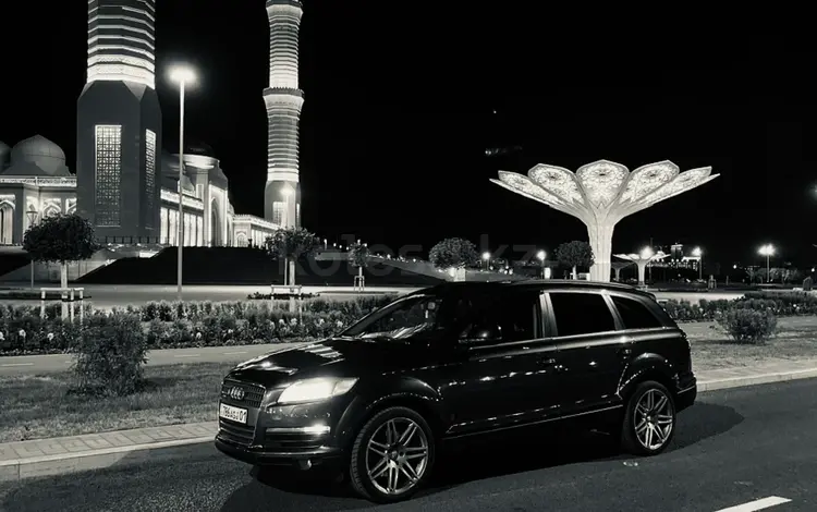 Audi Q7 2009 года за 7 999 999 тг. в Астана