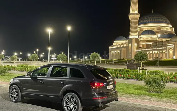 Audi Q7 2009 годаүшін7 690 000 тг. в Астана