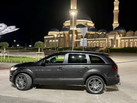 Audi Q7 2009 года за 7 490 000 тг. в Астана – фото 4