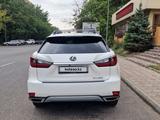 Lexus RX 350 2020 года за 28 000 000 тг. в Алматы – фото 4