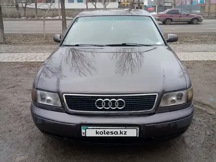 Audi A8 1995 года за 2 700 000 тг. в Астана – фото 14