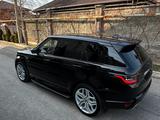 Land Rover Range Rover Sport 2019 года за 35 000 000 тг. в Алматы – фото 4