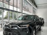 Toyota Grand Highlander 2024 годаүшін37 000 000 тг. в Шымкент – фото 2