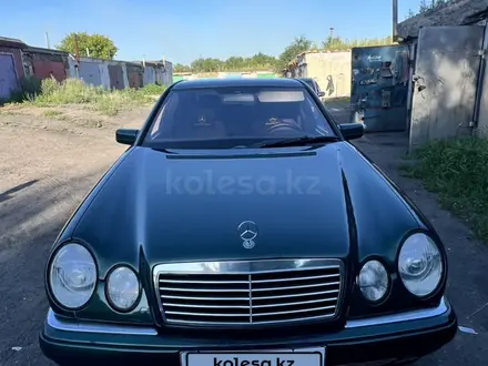Mercedes-Benz E 230 1998 года за 3 999 999 тг. в Караганда – фото 9