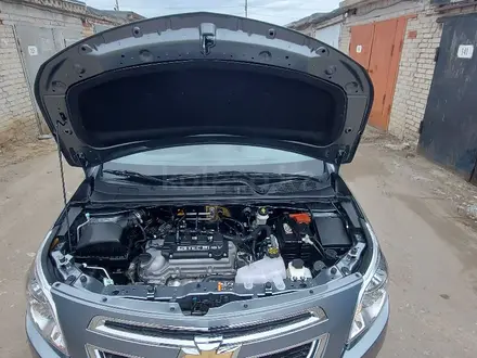 Chevrolet Cobalt 2022 года за 6 500 000 тг. в Костанай – фото 16