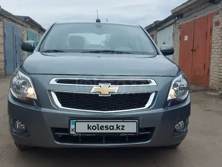 Chevrolet Cobalt 2022 года за 6 500 000 тг. в Костанай – фото 6