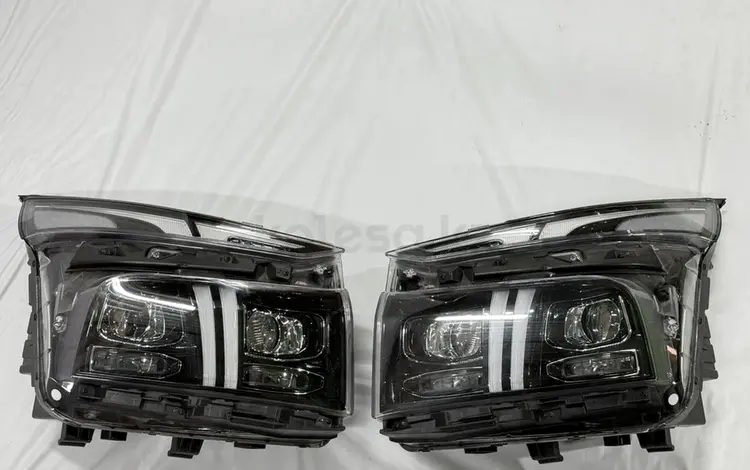 Фара Hyundai Santa Fe за 10 000 тг. в Алматы