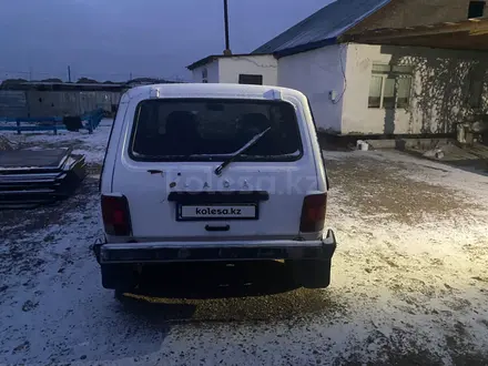 ВАЗ (Lada) Lada 2121 2011 года за 1 400 000 тг. в Аягоз – фото 3