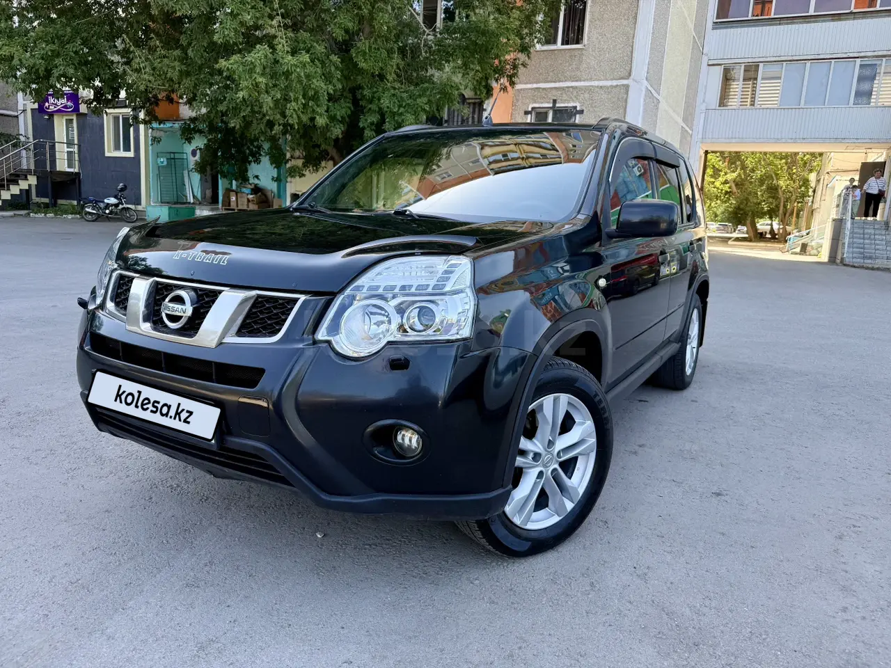 Nissan X-Trail, 2013
