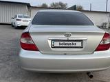 Toyota Camry 2003 года за 3 900 000 тг. в Алматы – фото 4