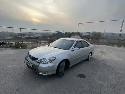 Toyota Camry 2003 года за 3 900 000 тг. в Алматы – фото 6