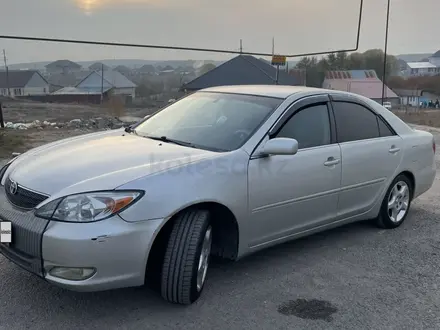 Toyota Camry 2003 года за 3 900 000 тг. в Алматы – фото 8