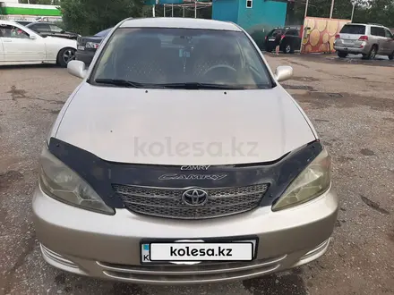 Toyota Camry 2002 года за 4 600 000 тг. в Павлодар – фото 3