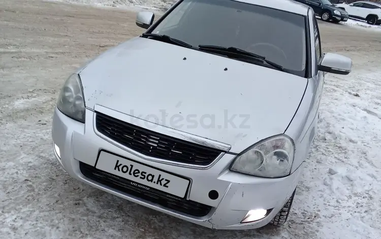 ВАЗ (Lada) Priora 2170 2011 года за 1 300 000 тг. в Костанай