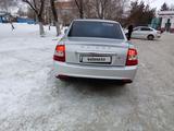 ВАЗ (Lada) Priora 2170 2011 годаfor1 300 000 тг. в Костанай – фото 2