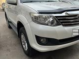 Toyota Fortuner 2013 года за 13 300 000 тг. в Алматы