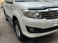 Toyota Fortuner 2013 года за 13 300 000 тг. в Алматы