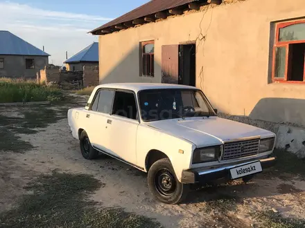 ВАЗ (Lada) 2107 2001 года за 550 000 тг. в Сарыкемер – фото 6