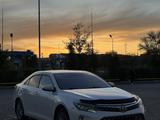 Toyota Camry 2017 года за 12 000 000 тг. в Жезказган – фото 2