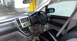 Toyota Alphard 2008 года за 6 500 000 тг. в Астана