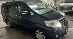Toyota Alphard 2008 года за 6 500 000 тг. в Астана – фото 4