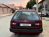 Volkswagen Passat 1992 года за 1 400 000 тг. в Шымкент – фото 4