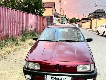 Volkswagen Passat 1992 года за 1 400 000 тг. в Шымкент – фото 2